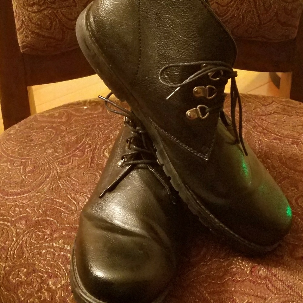 Walking boots